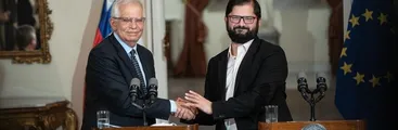CARTAS A RESUMEN| En la previa de fiestas patrias: Cámara aprueba Tratado Chile-Unión Europea