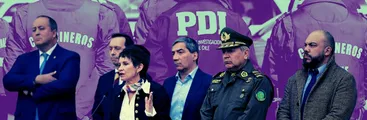 Carabineros se niega a entregar información sobre funciones de fuerza creada con PDI que fortalecería seguridad en la Región Metropolitana