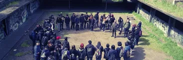 Denuncian total abandono del Sitio de Memoria El Morro por parte de las autoridades de gobierno