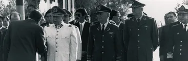 Historiador Camilo Mora sobre guerra psicológica: "es una política de Estado que alcanza cierta proyección al finalizar la dictadura"