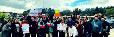 No llegó el aguinaldo a Talcahuano: Profesores y Asistentes de Educación se tomaron el DAEM y apareció el dinero
