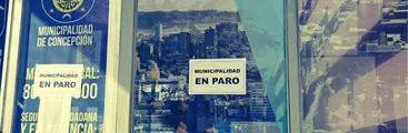 Funcionarios de la Municipalidad de Concepción denuncian uso de recursos públicos para financiamiento de campañas electorales