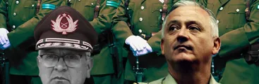 EDITORIAL| Sale Yáñez, entra Araya: nada nuevo bajo el sol en Carabineros