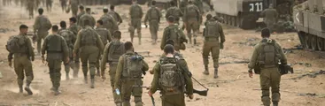 Israel amenaza con invasión terrestre al Líbano mientras recrudece ataques en Gaza y Cisjordania
