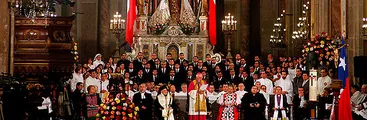 Ya hablemos de terminar con los Te Deum