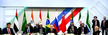 Termina cumbre de los BRICS con Bolivia y Cuba como nuevos socios de la organización