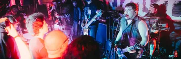 Con gira interregional CIANURO consolida 10 años en la escena del thrash metal nacional