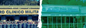 Desigualdad en el acceso a la salud en Chile: Penquistas madrugan por atención en CESFAM mientras pocos disfrutan de hospitales militares