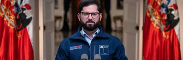 El giro pospolítico del gobierno