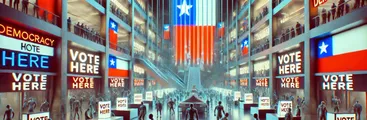 El mall de la democracia