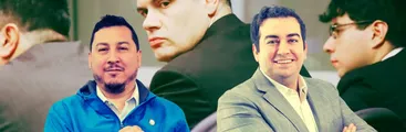 Elecciones penquistas: James Argo y Héctor Muñoz recibieron apoyo de ex carabinero acusado de cegar a Gustavo Gatica