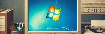 En el Mes de la Ciberseguridad: Funcionarios del Ministerio del Interior exigen renovación de computadores con Windows 7