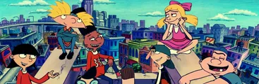 Hey Arnold!: 28 años de la nostálgica serie que marcó a una generación