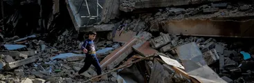 Colectividad judío chilena advierte que asesinados en Palestina son  "víctimas de un holocausto infame"