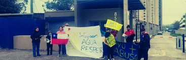 Propietarios del Condominio Cumbres en Hualpén denuncian graves fallas en estructura de departamentos y falta de respuesta de la inmobiliaria