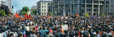 De la revuelta popular al secuestro de un sueño: Chile 2019-24