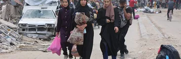 Israel acelera desalmado plan de encierro, hambre y muerte contra medio millón de palestinos en el norte de Gaza