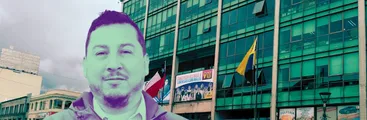 Sale la Democracia Cristiana y aterrizan “Las Águilas de Jesús” en la Municipalidad de Concepción