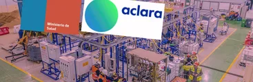 Tierras raras: Seremi de Salud del Biobío y Minera Aclara se pronuncian sobre presencia de elementos radiactivos en planta piloto de San Pedro de la Paz