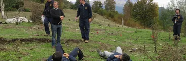 Dictan acusación contra siete ex miembros de Ejército y agentes CNI por crímenes de ocho militantes miristas ejecutados en Neltume en 1981