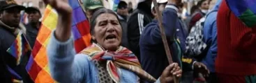 Bolivia: "Los objetivos revolucionarios se olvidaron" | Entrevista con el analista político Antonio Abal