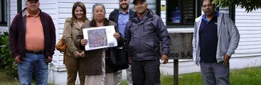 Histórico: Recuperación territorial campesina de Mundo Nuevo logra acuerdo con Forestal Arauco