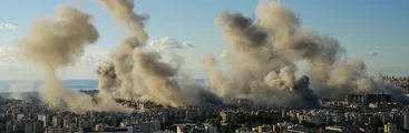 Israel y Hezbolá acuerdan un alto al fuego en el Líbano: Trato no contempla a Gaza