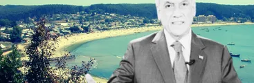 Concejo Municipal de Tomé rechaza renombrar la Costanera Pedro Aguirre Cerda de Dichato como Sebastián Piñera