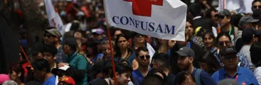 Confusam en Alerta Nacional: Dirigentes exigen respuesta urgente del gobierno ante la precariedad en la salud municipal
