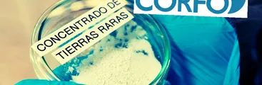 Corfo entrega millonaria subvención a minera de tierras raras para desarrollar tecnología en base a inteligencia artificial