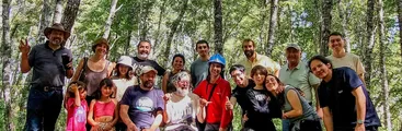 Encuentro en Santa Juana impulsa la protección del bosque nativo y el combate al cambio climático