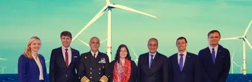 Eólicas en el mar: empresariado apuesta por ampliar su negocio energético en el Biobío tras cierre de Huachipato