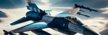 Prioridades de Milei: 941 millones en misiles y bombas para F-16 mientras se dispara la pobreza y el desempleo