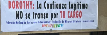 Trabajadores públicos, las primeras víctimas del acuerdo político para nombrar a la nueva contralora general