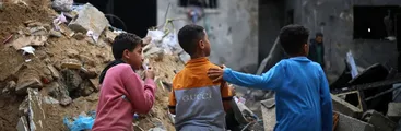 Ataque israelí cobra la vida de 50 niños durante asedio a distintos centros médicos al norte de Gaza