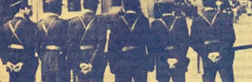 Condenan a carabineros por crimen de jóvenes que intentaban asilarse en 1973