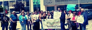 “Transporte público fantasma": Vecinos de los cerros de Talcahuano reclaman abandono y exigen soluciones urgentes