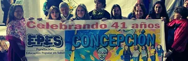 "Una casa de vida, esperanza y lucha": tras 41 años de trabajo se realizó cierre de Fundación EPES Concepción