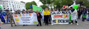 Tras un mes de protestas: Funcionarios de la salud mental consiguen mejoras en brechas de personal, condiciones laborales y de los recintos médicos