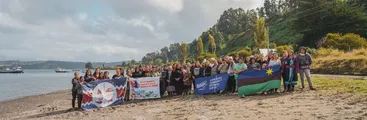 La indicación que suspende la aplicación de la Ley Lafkenche expresa el racismo del estado hacia los pueblos originarios y una peligrosa regresión de derechos en Chile