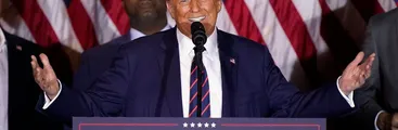 De Reagan a Trump: republicanos en la Casa Blanca