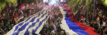 Uruguay: Vuelve el Frente Amplio de mano de Yamandú Orsi