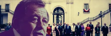 Contratos de Juan Carvajal para asesorar a Secom y posicionar autoridades de Gobierno alcanzan los $81 millones en menos de dos años