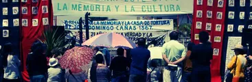 Precarización financiera empujó el cierre al público de la Casa Memoria José Domingo Cañas