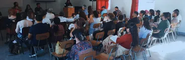¿Es posible construir una alternativa de desarrollo en el Biobío?: Organizaciones realizaron seminario ante impactos de plan empresarial tras cierre de Huachipato