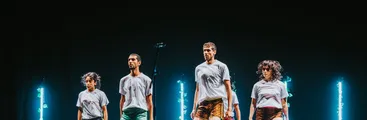 DANZA| Plataforma Conmover inicia presentaciones de FAUNA, obra que reflexiona acerca de formas humanas de convivir y sobrevivir