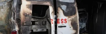 Israel asesina a cinco periodistas en medio de bombardeos contra un hospital de Gaza durante la noche de Navidad