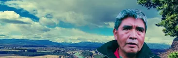 Lonko Segundo Suarez Marihuan ante construcción de Central Rucalhue: "La intervención nuevamente viene aplastándonos"