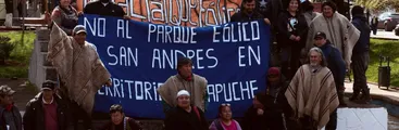 Triunfo en Collipulli: Se retira el Parque Eólico San Andrés del territorio Mapuche