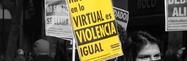 Violencia digital hacia las mujeres en Chile